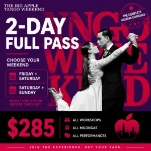 2-Day Full Pass
