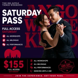 Saturday Pass