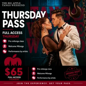 Thursday Pass